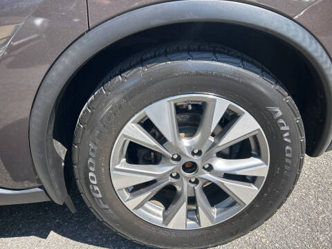 2015 Nissan Murano SV