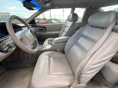 2000 Cadillac Eldorado ESC