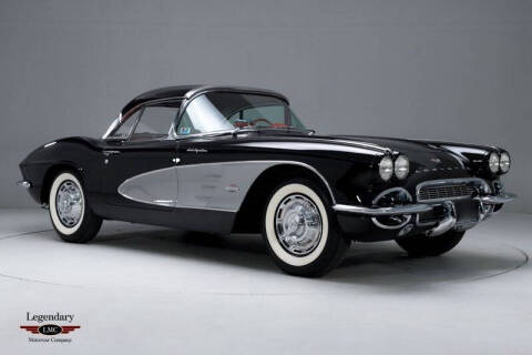 1961 Chevrolet Corvette