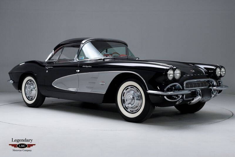 1961 Chevrolet Corvette