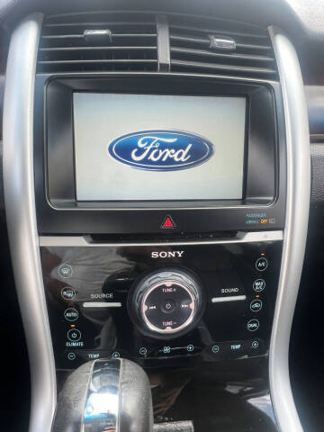 2011 Ford Edge Limited