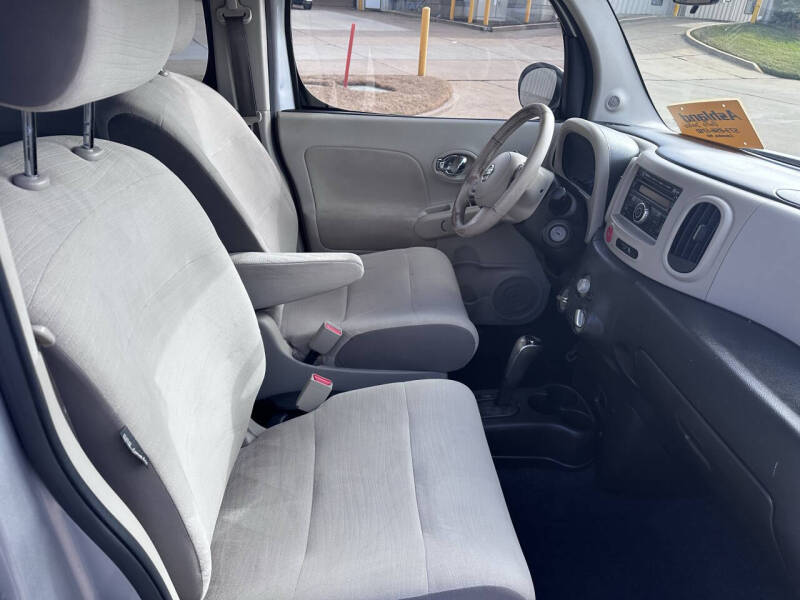 2010 Nissan cube 1.8