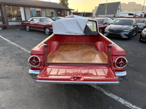 1965 Ford Ranchero