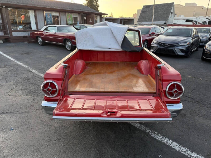 1965 Ford Ranchero