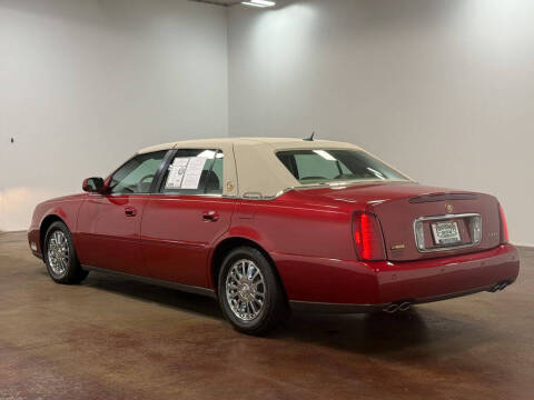 2005 Cadillac DeVille DHS