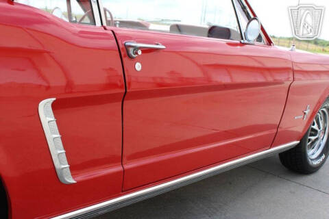 1965 Ford Mustang