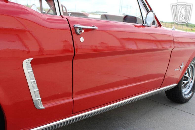 1965 Ford Mustang