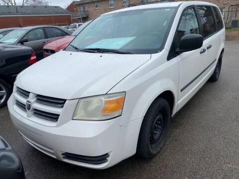 2009 Dodge Grand Caravan for sale at 4th Street Auto in Louisville KY