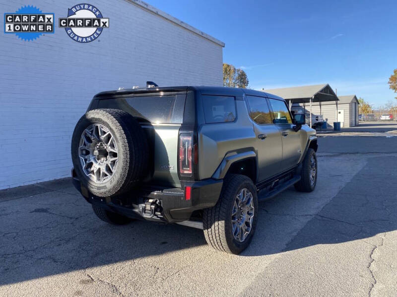 2024 GMC HUMMER EV 3X