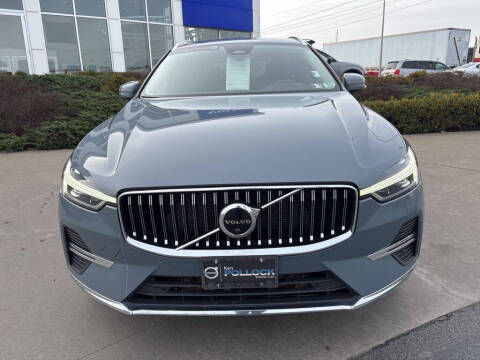 2023 Volvo XC60 B5 Plus Bright Theme