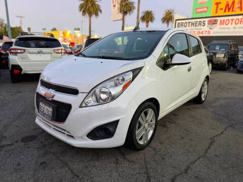 2015 Chevrolet Spark LS CVT