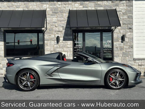 2022 Chevrolet Corvette Stingray