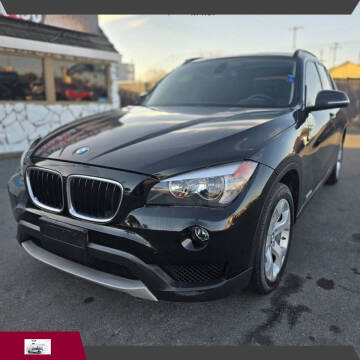 2014 BMW X1