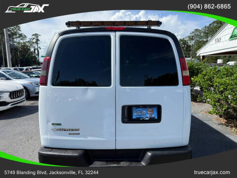 2011 Chevrolet Express 2500