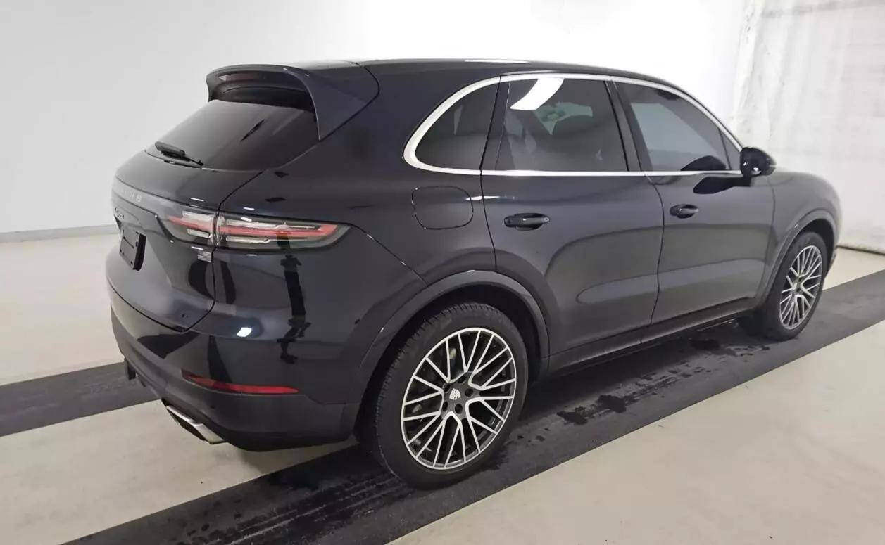 2020 Porsche Cayenne for sale at DRIVING FORCE AUTOS in Fort Lauderdale, FL