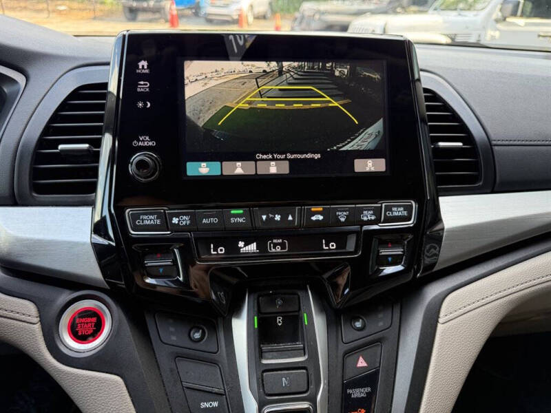 2018 Honda Odyssey EX-L
