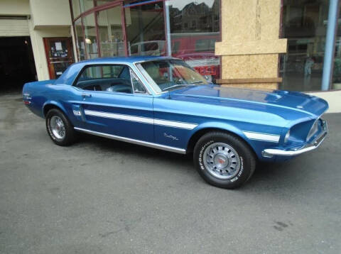 1968 Ford Mustang