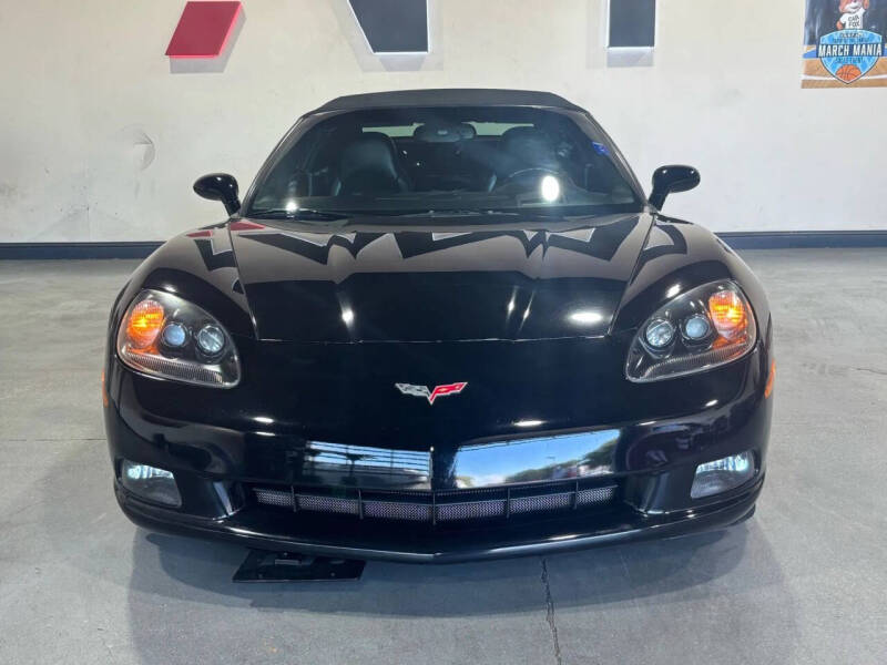2005 Chevrolet Corvette