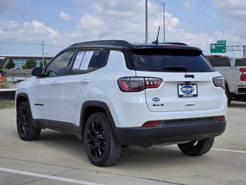 2023 Jeep Compass Altitude