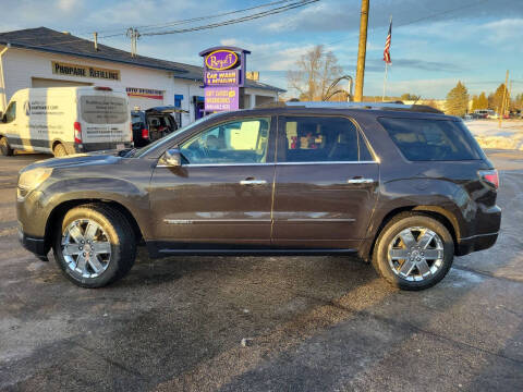 2013 GMC Acadia Denali