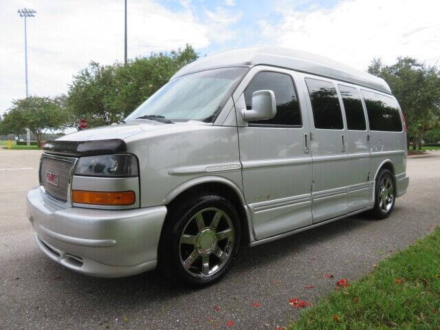 2014 GMC Savana 1500
