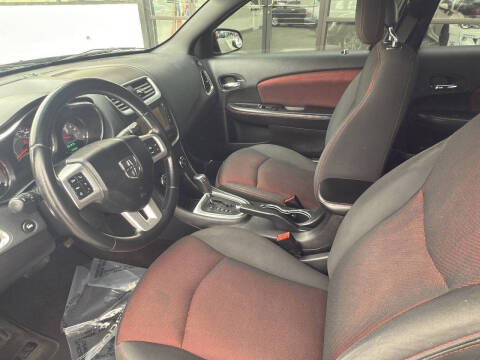 2012 Dodge Avenger SXT Plus