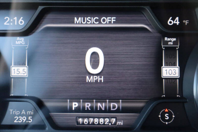 2019 RAM 1500 Laramie