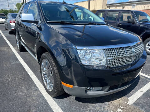 2008 Lincoln MKX