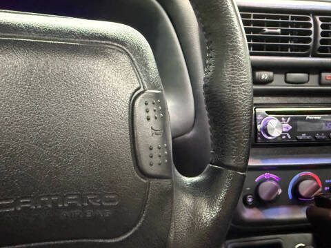 1997 Chevrolet Camaro Z28