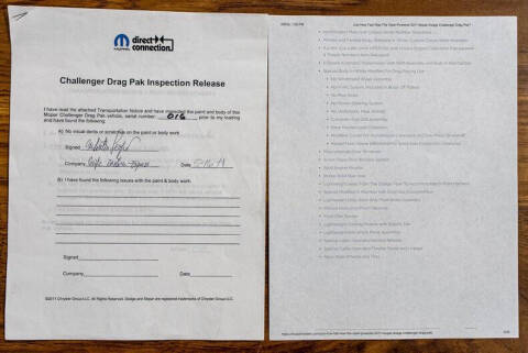 2011 Dodge Challenger