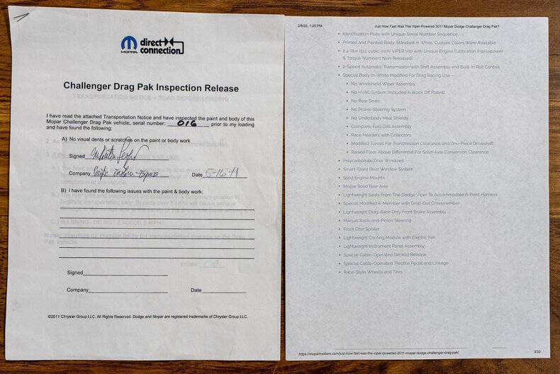 2011 Dodge Challenger