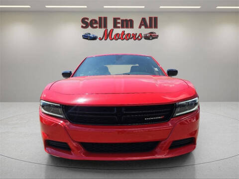 2023 Dodge Charger SXT