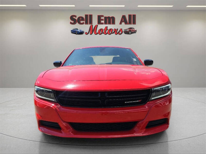 2023 Dodge Charger SXT