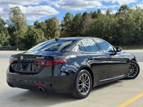 2017 Alfa Romeo Giulia