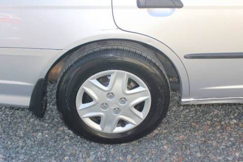 2005 Honda Civic Value Package