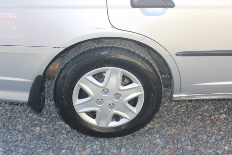 2005 Honda Civic Value Package