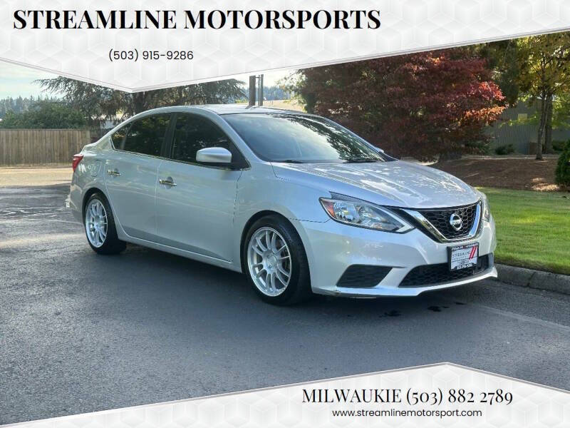 2018 Nissan Sentra for sale at Streamline Motorsports - Milwaukie in Milwaukie OR