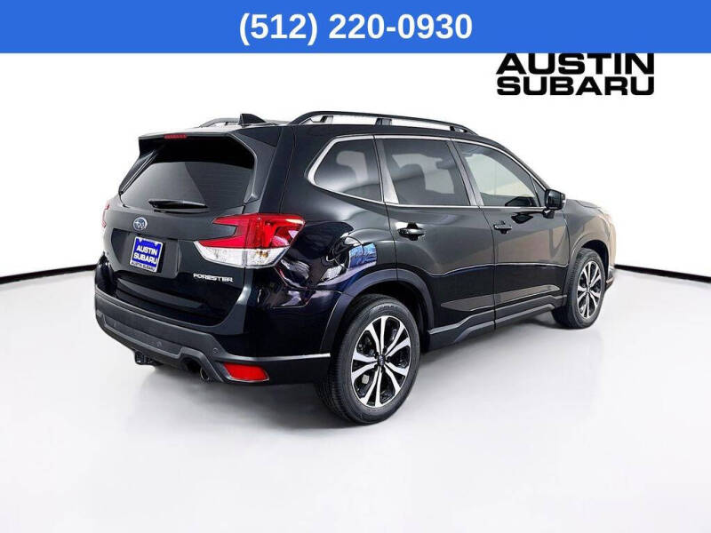 2023 Subaru Forester Limited