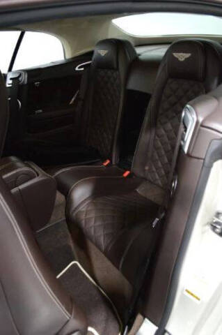 2018 Bentley Continental