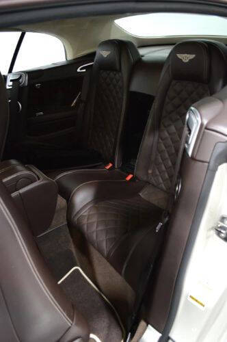 2018 Bentley Continental