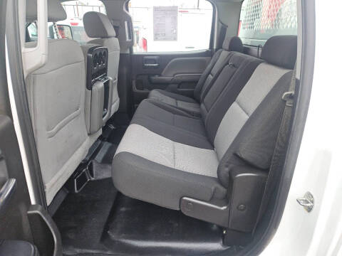 2018 Chevrolet Silverado 3500HD Work Truck