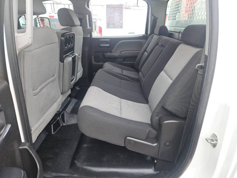 2018 Chevrolet Silverado 3500HD Work Truck