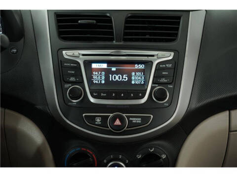 2017 Hyundai Accent Value Edition