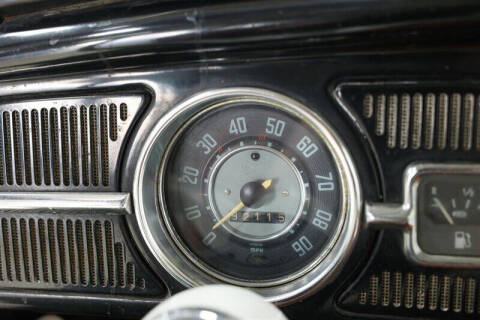 1964 Volkswagen Beetle