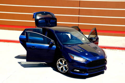 2017 Ford Focus ST