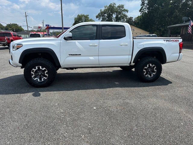 2016 Toyota Tacoma TRD Off-Road