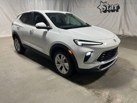 2025 Buick Encore GX Preferred