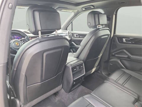 2021 Porsche Cayenne