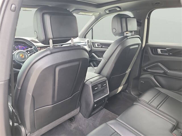 2021 Porsche Cayenne