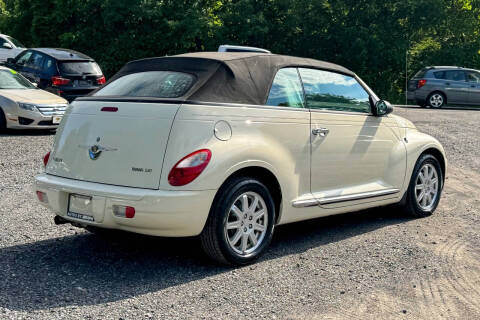2007 Chrysler PT Cruiser Touring